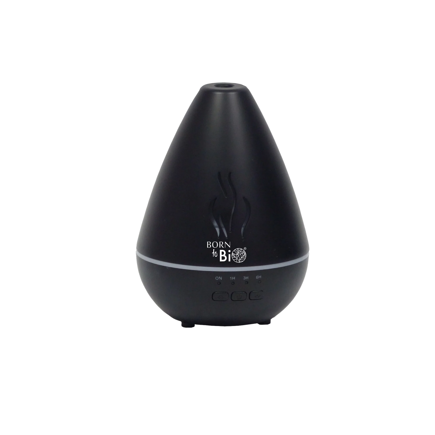 Diffuseur d'huiles essentielles Noir Mat