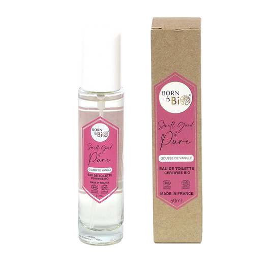 Gousse de vanille - Eau de toilette