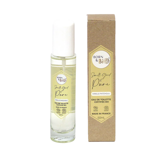 Vanille Patchouli - Eau de toilette